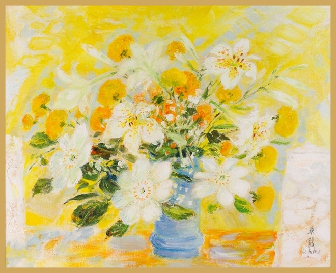 Tranh ve Kieu cua Nguyen Tu Nghiem anh 2