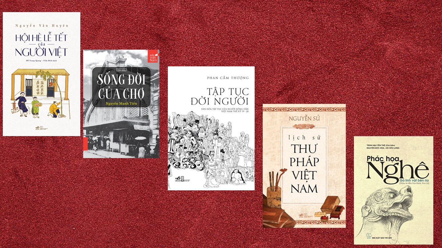 Nhung cuon sach nghien cuu noi bat 2017 hinh anh