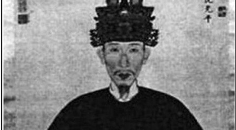 Co phai vua Quang Trung sang Trung Quoc va duoc ve chan dung? hinh anh