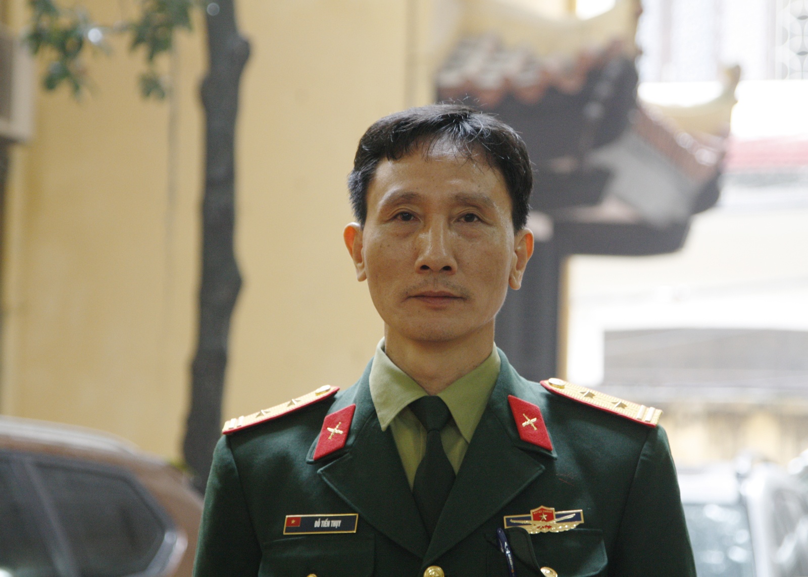 Cuoc thi truyen ngan Van nghe Quan doi anh 1