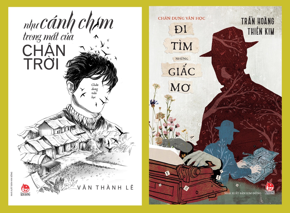 Sach Cham toi nhung giac mo anh 1