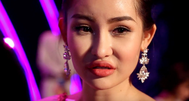 Cuc Nghe thuat Bieu dien khong 'ban' giay phep thi hoa hau hinh anh