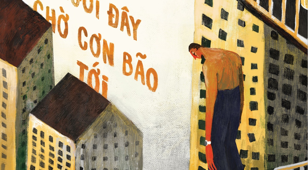 Cau chuyen ve nguoi tre mac ket trong do thi hinh anh