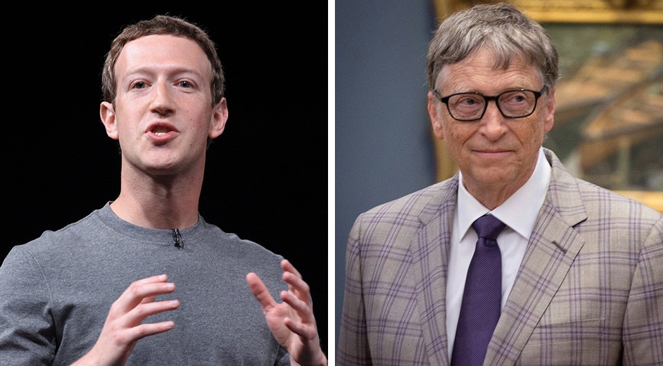 Sach Bill Gates, Mark Zuckerberg khuyen cac nha kinh te nen doc hinh anh