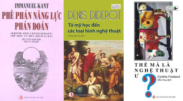 Ban luan ve ‘cai dep’ qua nhung cuon sach hinh anh