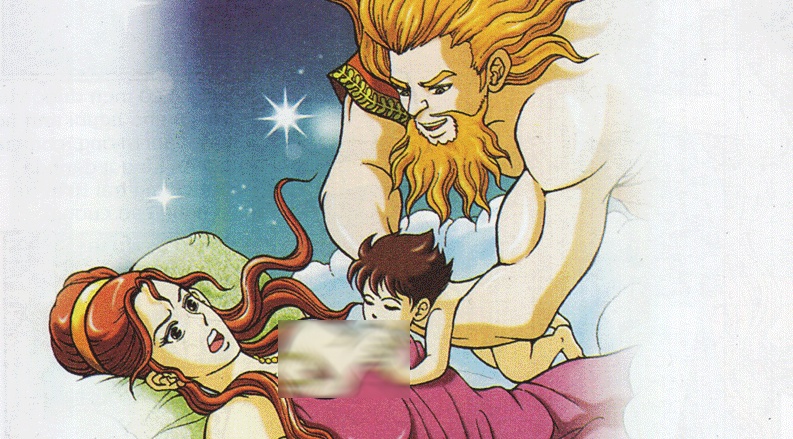 NXB Kim Dong cam ket sua truyen tranh co noi dung nguoi lon hinh anh