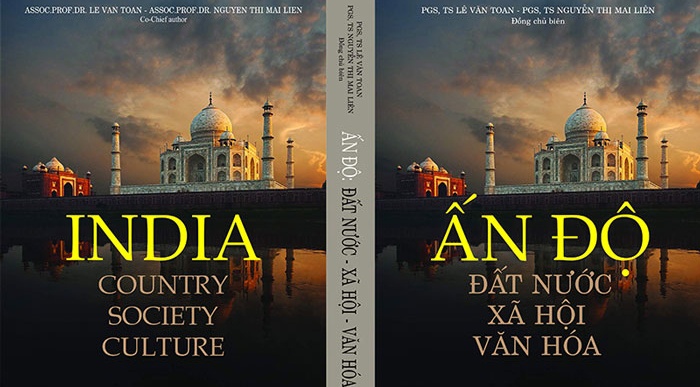 Bo sach ve An Do anh 2