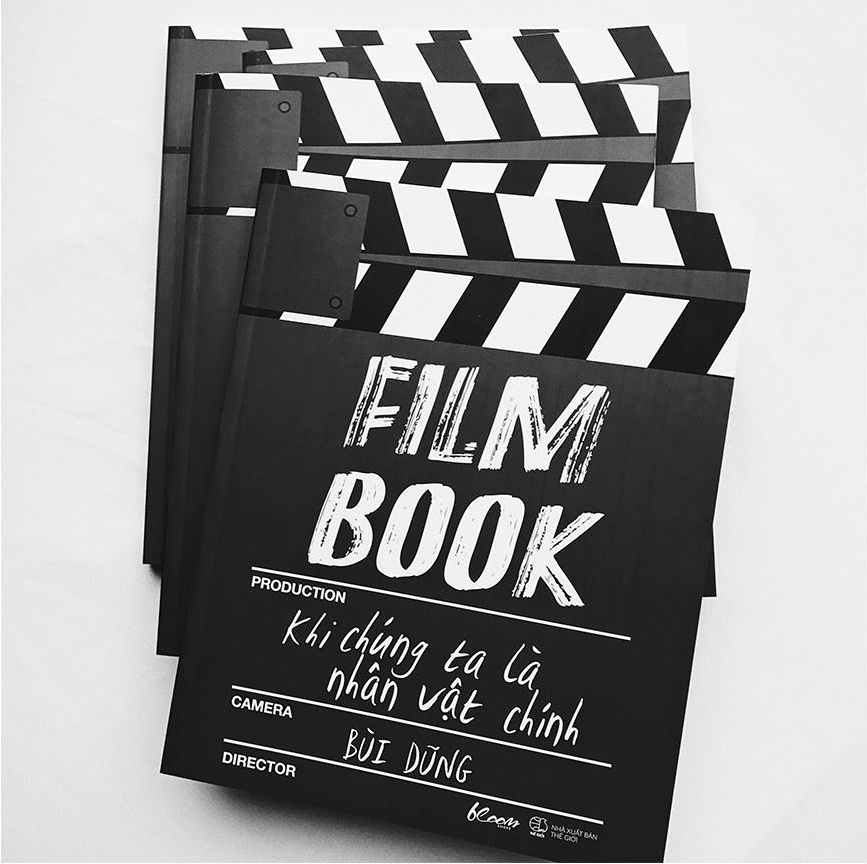 Sách Film Book ảnh 2 Sach Film Book anh 2