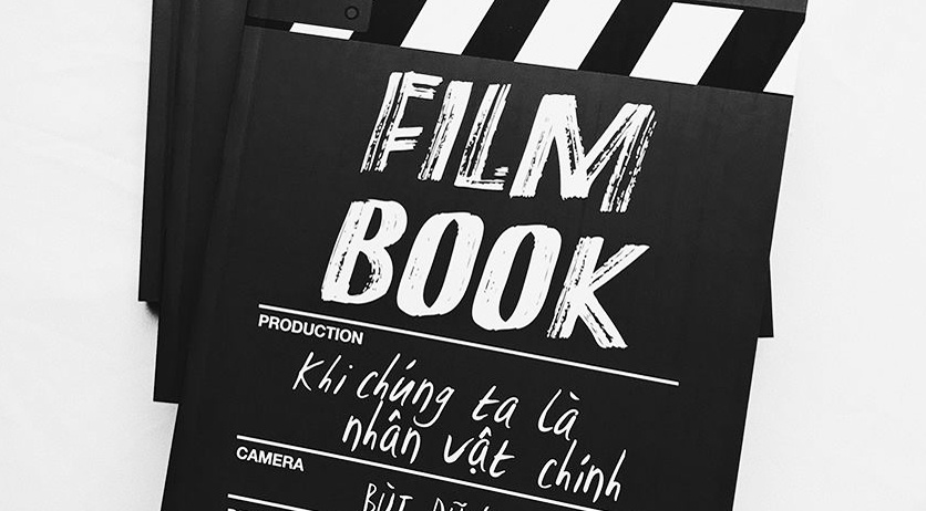 Tac gia sach ‘Film Book’: Phim anh giup ta hoc hoi nhieu dieu hinh anh