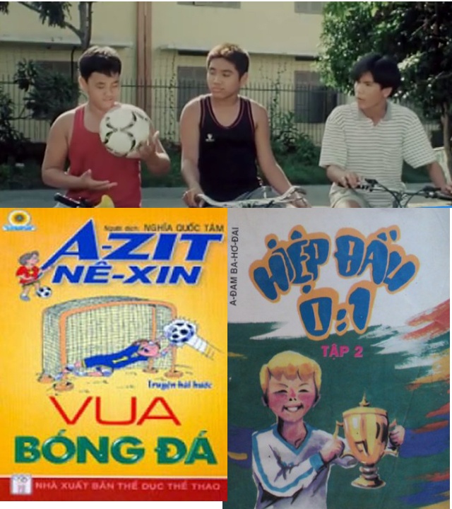 Sach hay ve bong da anh 1