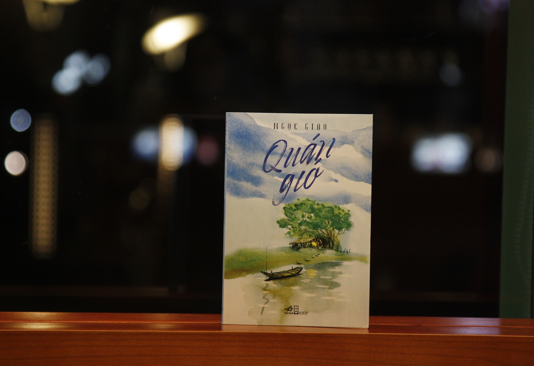 Sách Quán Gió ảnh 1 Sach Quan Gio anh 1