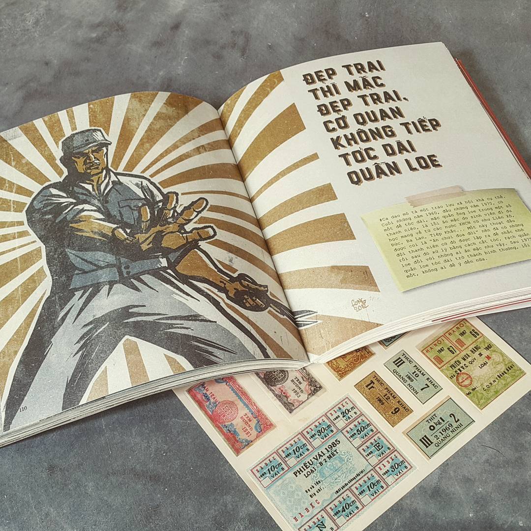 Sach ve thoi bao cap cua Thanh Phong,  hoa si Com anh 2