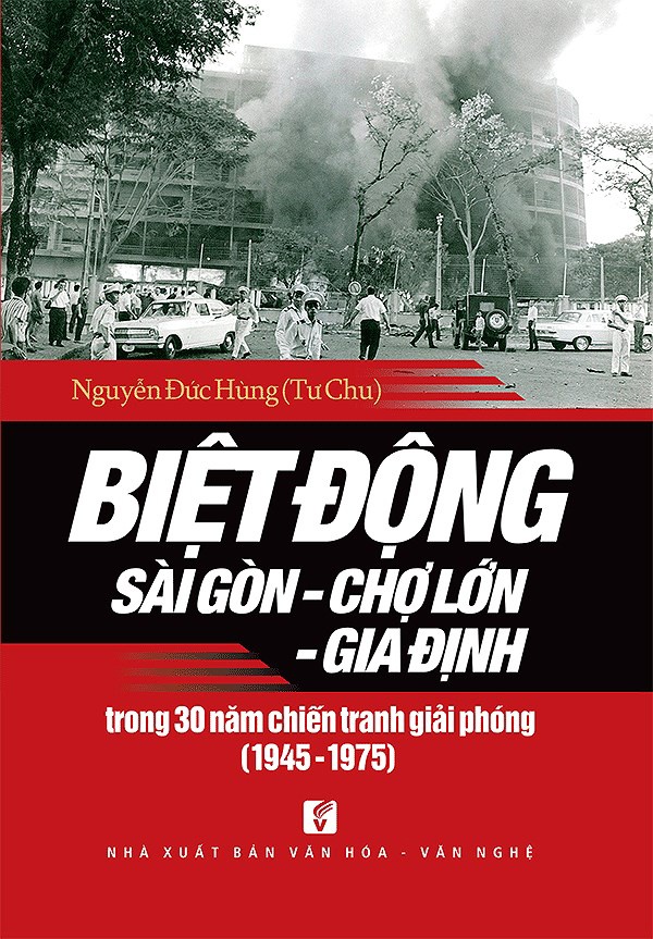 Biet dong Sai Gon chien dau nhu the nao? anh 1