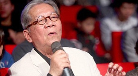 Nhac si Hoang Van qua doi hinh anh