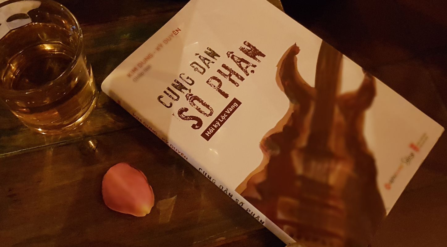 Cuoc doi song gio cua Loc Vang duoc len sach hinh anh