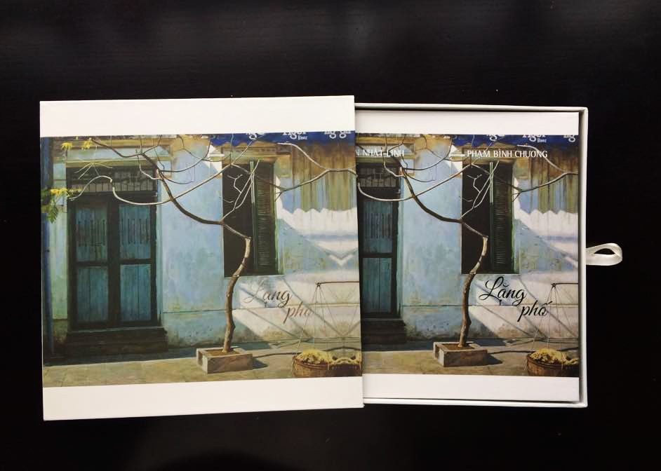 Sach Nghe thuat Lang pho anh 1