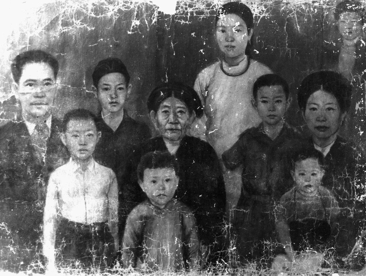 Me toi,  Nguyen Phan Chanh,  Nguyet Tu anh 3