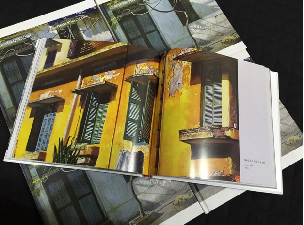 Sach Nghe thuat Lang pho anh 2