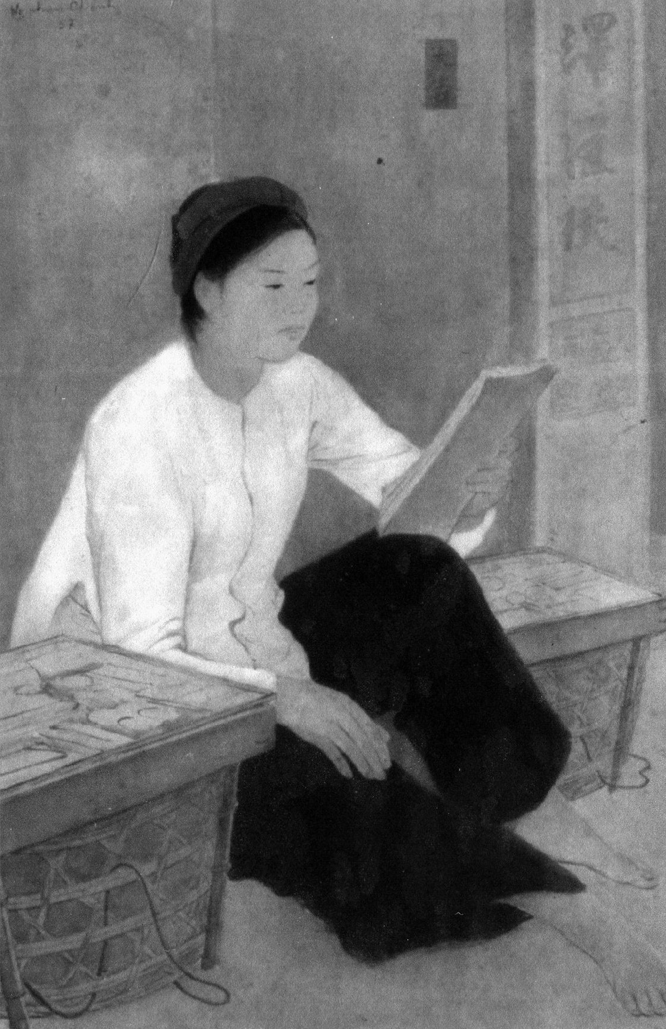 Me toi,  Nguyen Phan Chanh,  Nguyet Tu anh 2