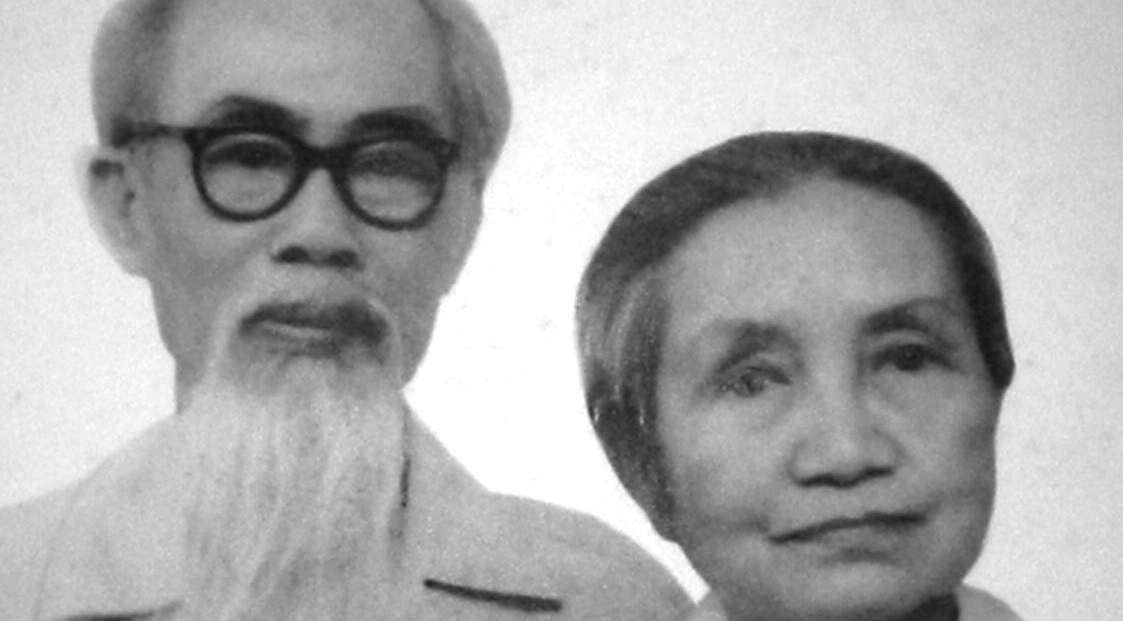 Nguoi tro ly dac biet cua hoc gia Dao Duy Anh hinh anh