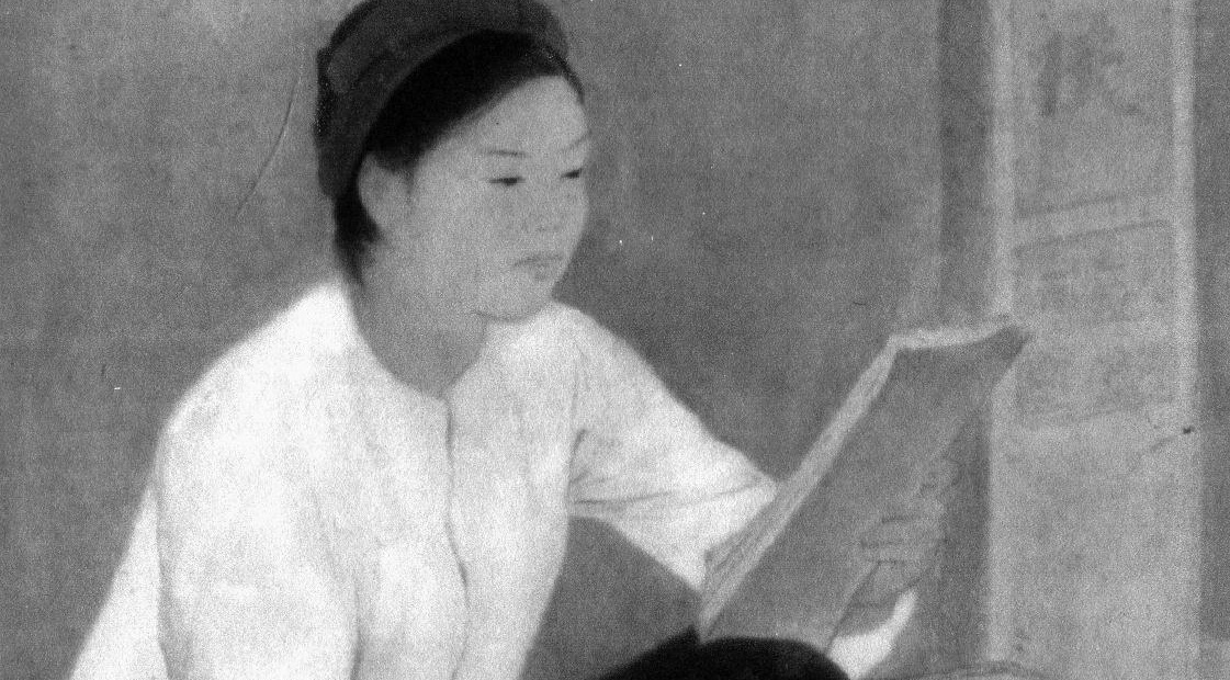 Cau chuyen ve nguoi vo danh hoa Nguyen Phan Chanh hinh anh