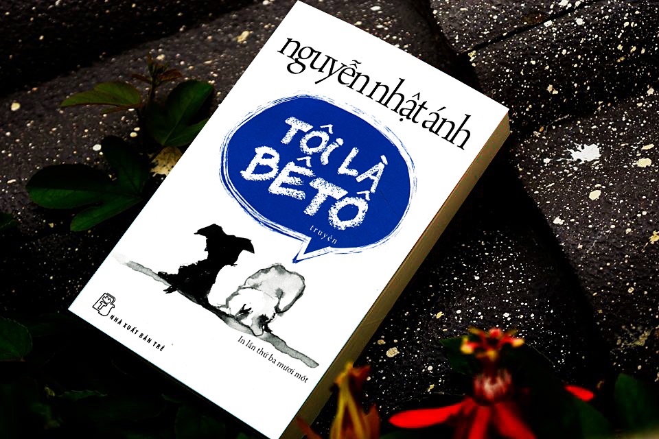 Con cho trong van chuong anh 2