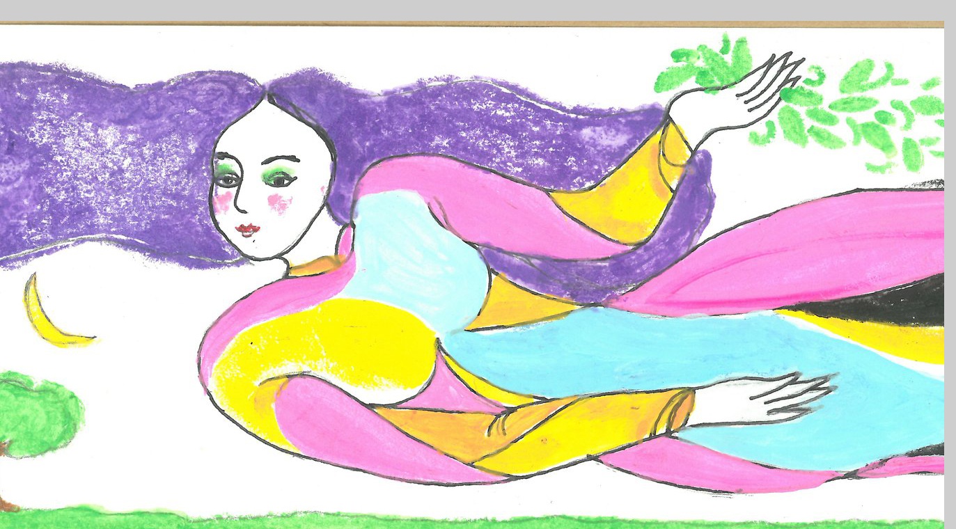 'Van nghe don xuan' ban tranh voi gia tu 0 dong hinh anh