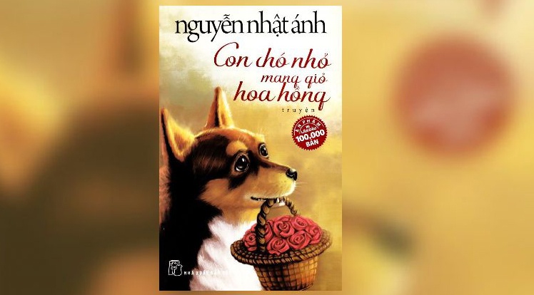 Tinh cam dac biet cua nhung chu cho trong van hoc Viet hinh anh