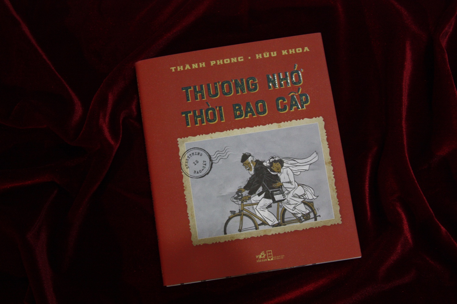 Thành Phong nói về ảnh 3 Thanh Phong noi ve anh 3
