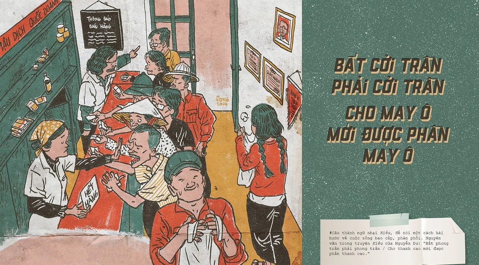 Thanh Phong: ‘Thuong nho thoi bao cap’ mang tinh tu trao hinh anh