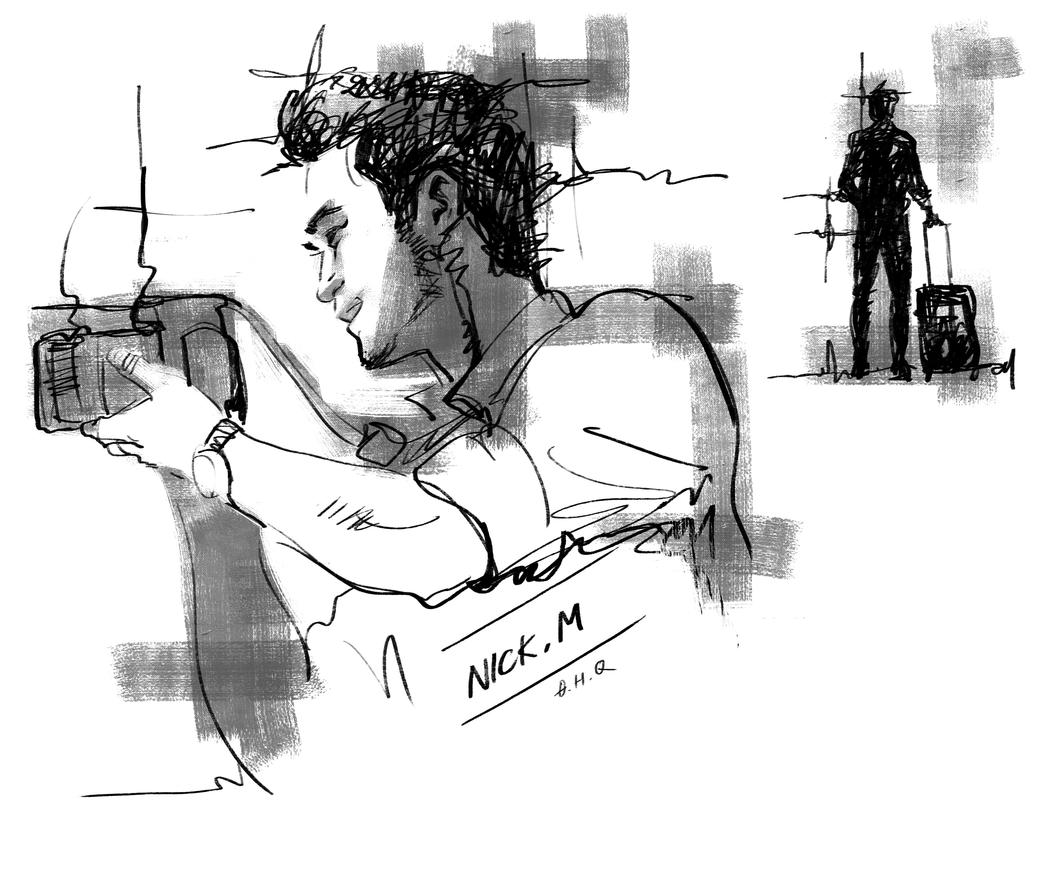 Sach 1987+,  Tuoi 30,  30 chua phai la Tet anh 3