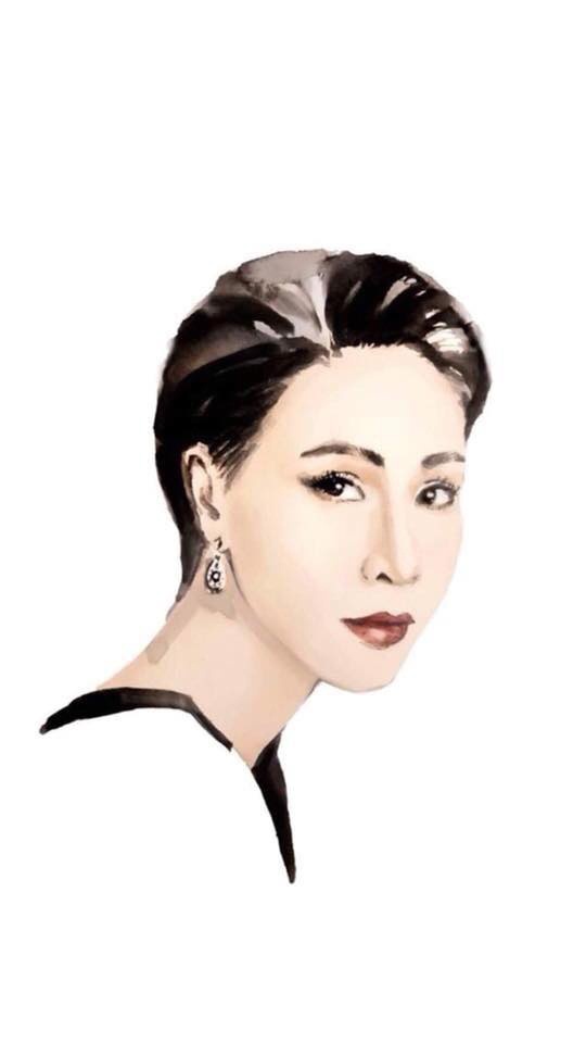 Tuổi 30 của Uyên Linh ảnh 2 Tuoi 30 cua Uyen Linh anh 2