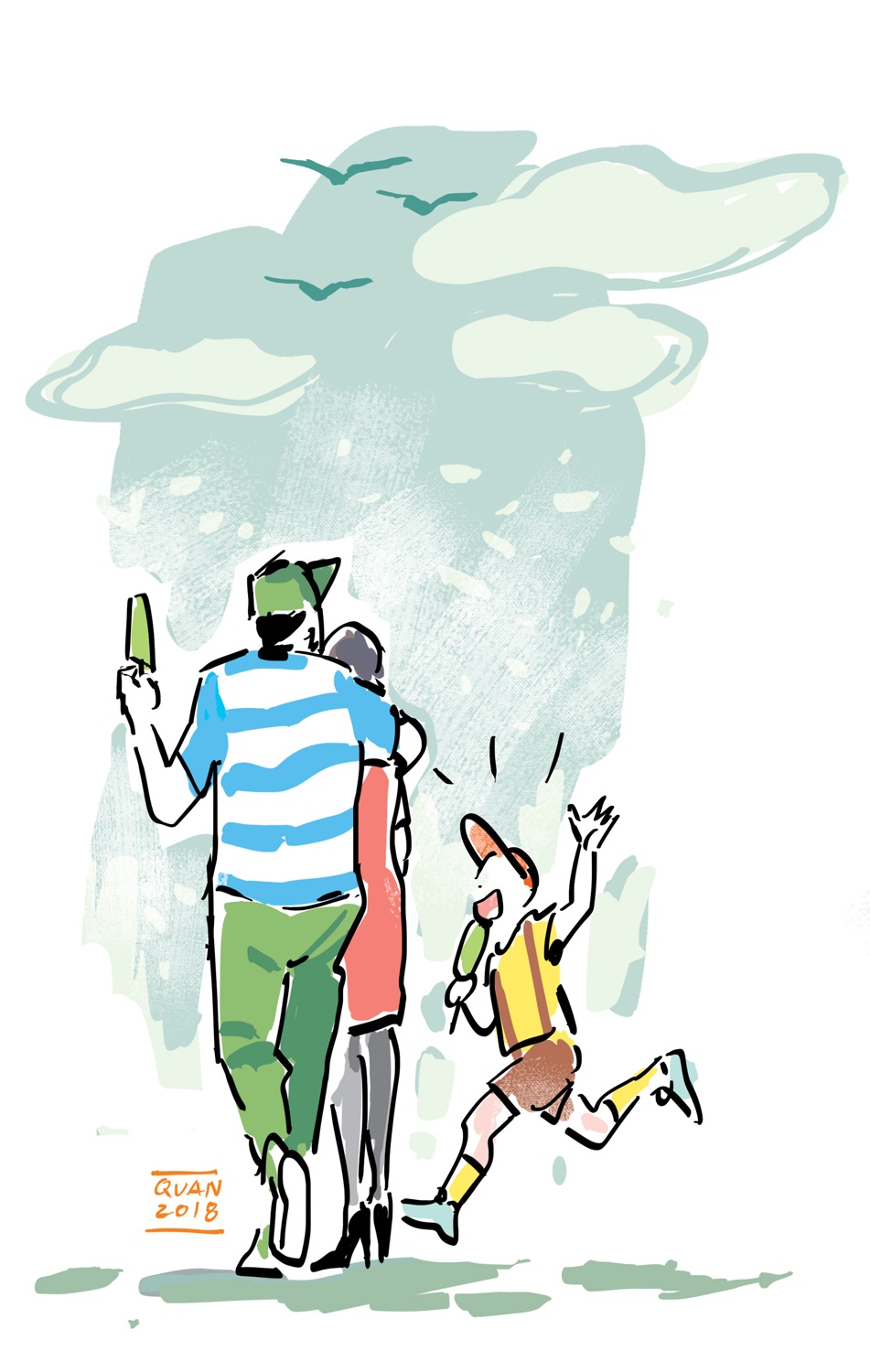 Kem Trang Tien,  Kem Thuy Ta,  Kem Ho Tay anh 3