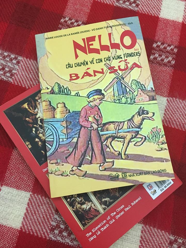 Nello bán sữa, A Dog of Flanders ảnh 1 Nello ban sua, A Dog of Flanders anh 1