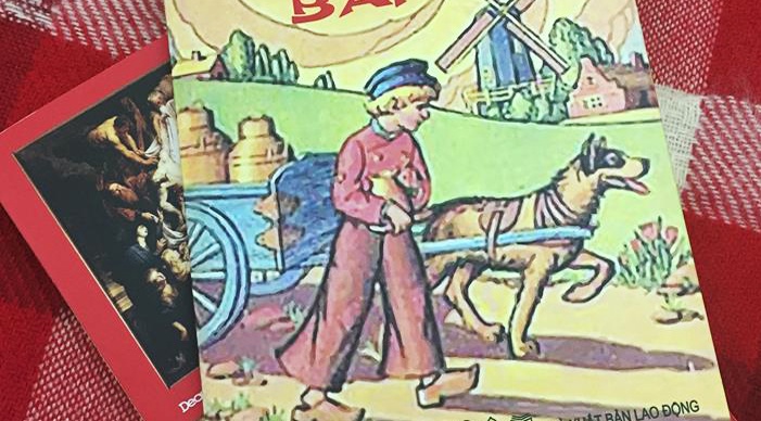 Cau chuyen cam dong ve con cho vung Flandes hinh anh