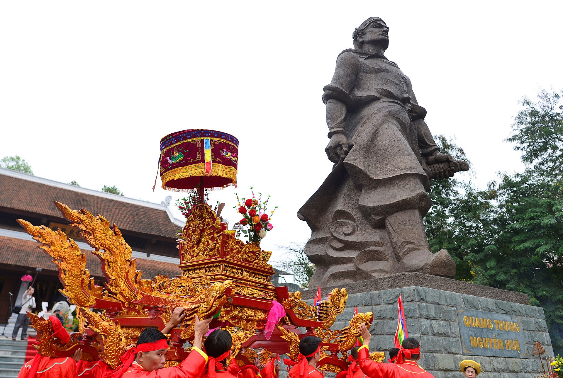 Ton Si Nghi, Sam Nghi Dong - nhung bai tuong duoi tay Quang Trung hinh anh