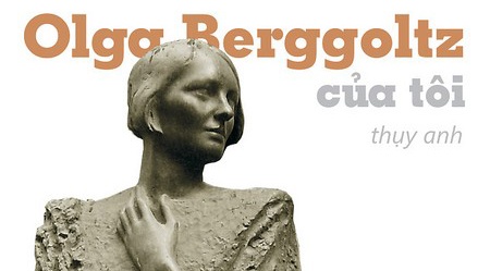 Thuy Anh tham nha Olga Berggoltz hinh anh