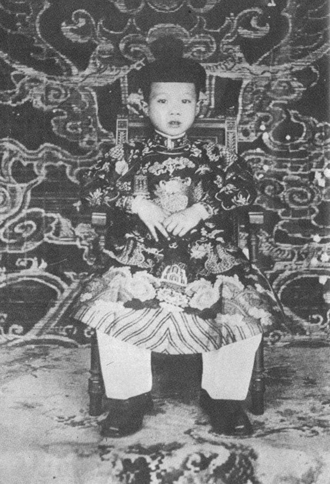 Vua Bao Dai la con ai anh 3