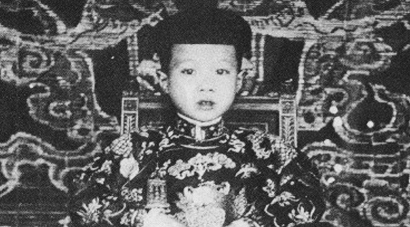 Nguoi cha that su cua vua Bao Dai la ai? hinh anh