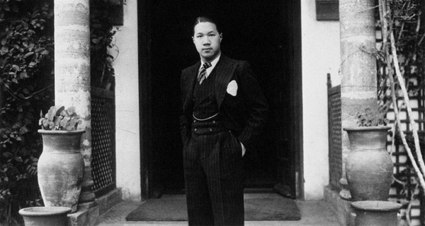 Vua Bao Dai chon vo nhu the nao anh 1