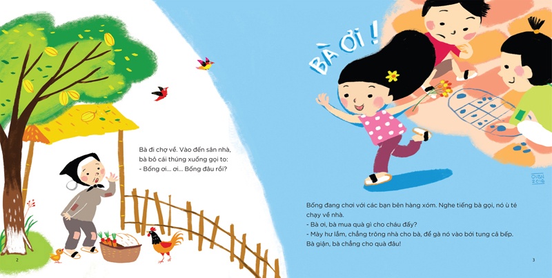 Hoa si Dang Hong Quan ve Cai Tet cua meo con anh 4