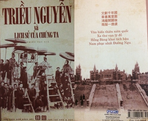 Trieu Nguyen va lich su cua chung ta anh 1
