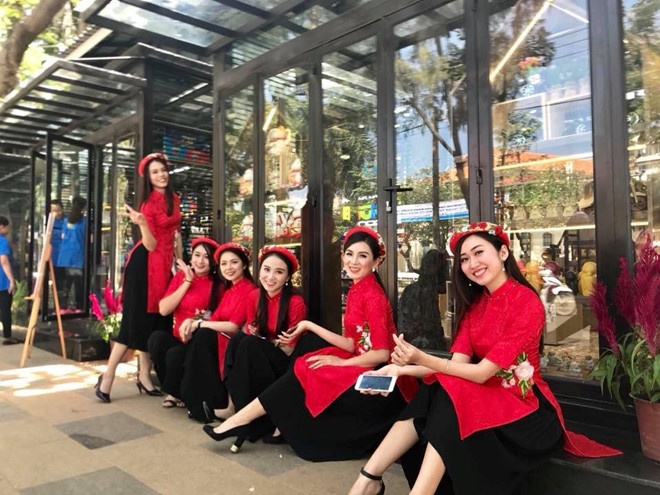 Duong sach xuan Vung Tau anh 1