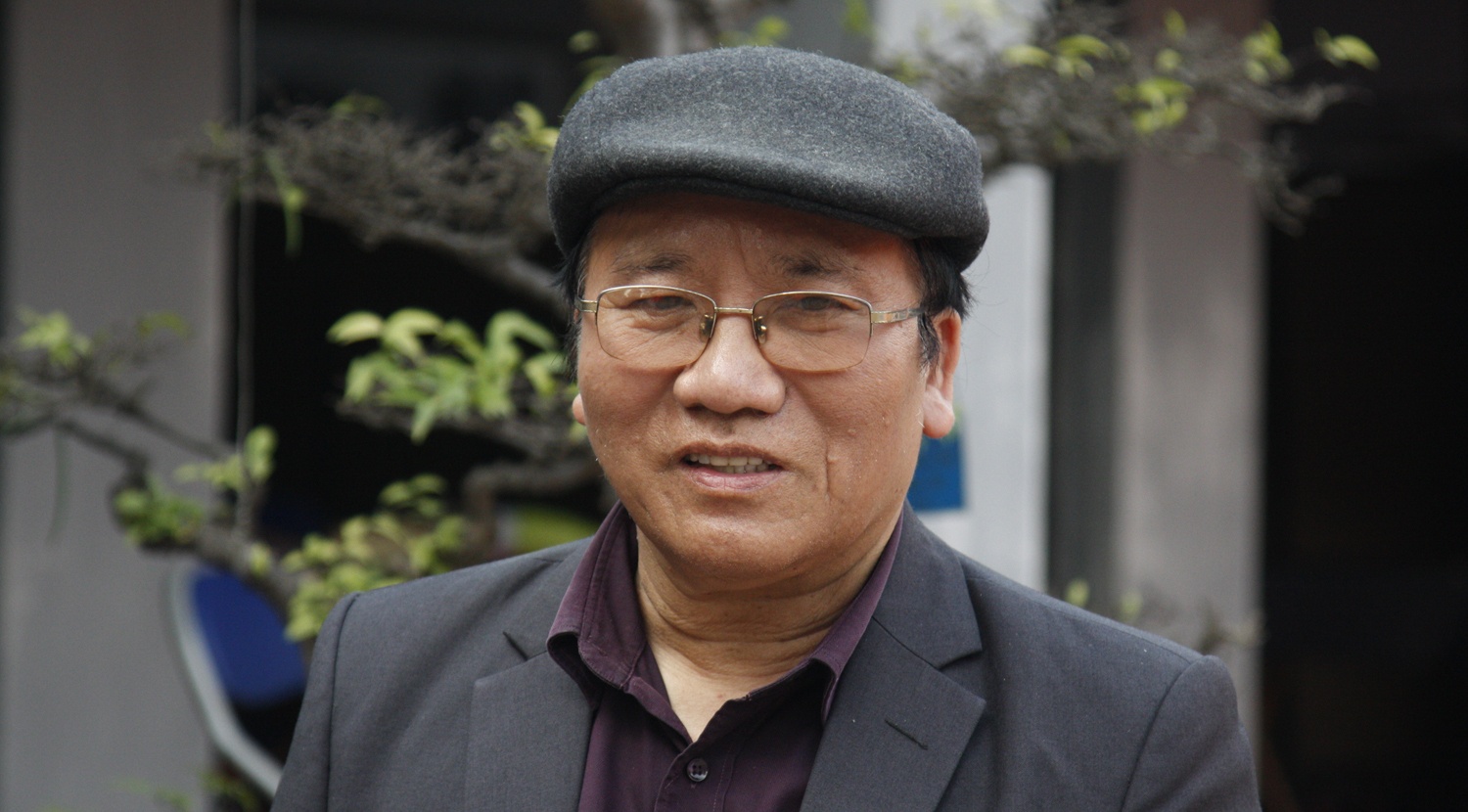 Tran Dang Khoa: Chan troi tho ca dang rong mo hinh anh