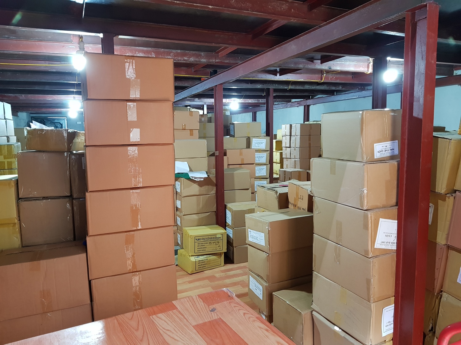 Mo kho sach xuan anh 1