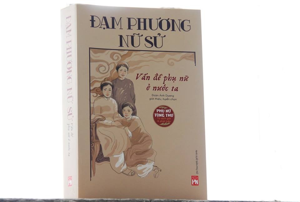 Đạm Phương nữ sử - nhà nữ quyền ảnh 1 Dam Phuong nu su - nha nu quyen anh 1