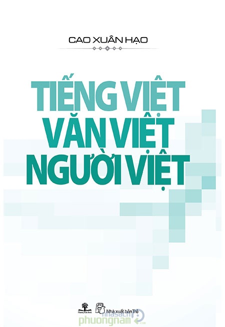 Tieng Viet,  ngon ngu hoc,  Nguoi Viet anh 1