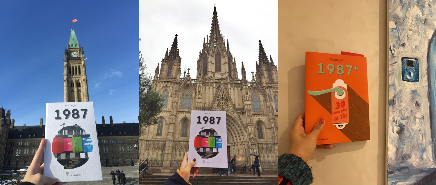 Sach 1987 tro thanh best-seller anh 1