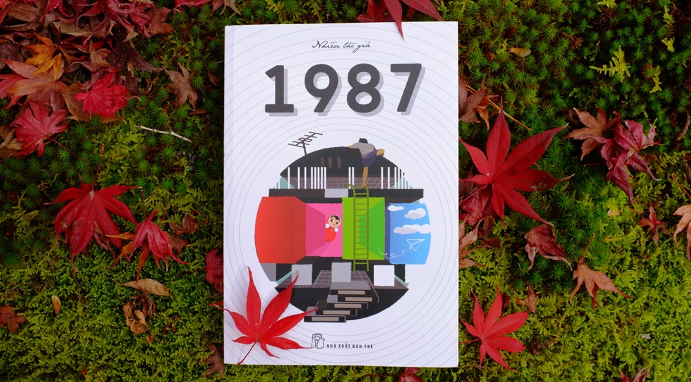Sach '1987' tro thanh best-seller, co phien ban tieng Anh hinh anh
