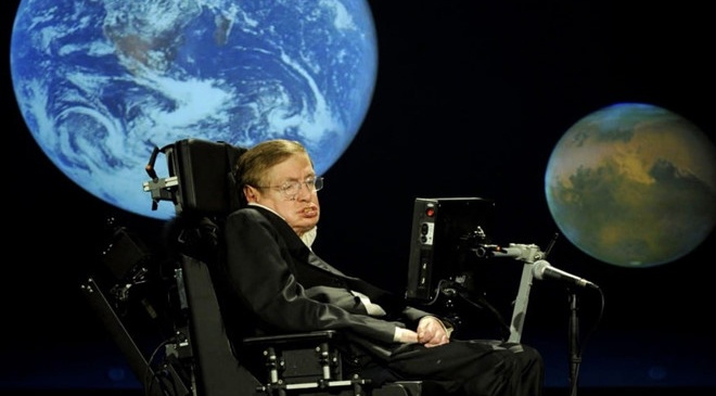 Stephen Hawking: Bo oc sang choi nhat the gioi hinh anh